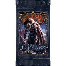 Flesh and Blood: Outsiders Booster