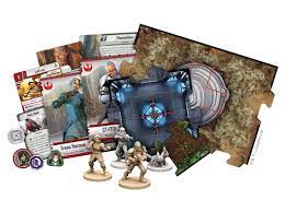 Star Wars Imperial Assault: Tyrants of Lothal Expansion
