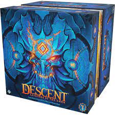 Descent : Legends of the Dark