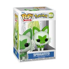 Pop! Sprigatito 984