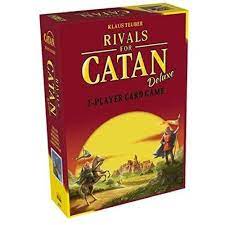 Rivals for Catan: Deluxe