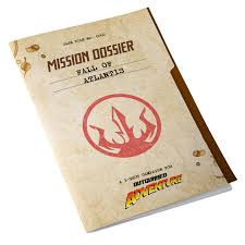 Outgunned: Mission Dossier - Fall of Atlantis