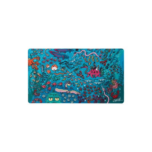 ARTIST EDITION: Water Playmat - Osare
