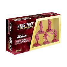 Star Trek Away Missions: House of Duras Klingon Expansion