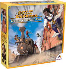 Colt Express: Armoured Train