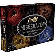 Firefly: Misbehavin'