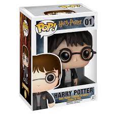 Pop! Harry Potter 01