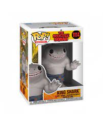 Pop! King Shark 1114