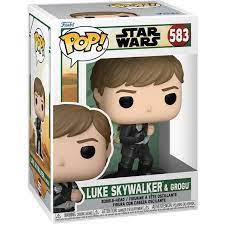 Pop! Luke & Grogu 583