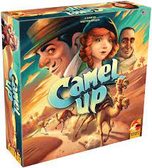 Camel Up: 2nd Edition