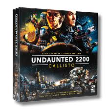 Undaunted 2200: Callisto