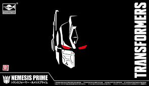 Transformers: Nemesis Prime SK10 - Trumpeter Kit