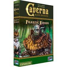 Caverna: The Cave Farmers - Frantic Fiends