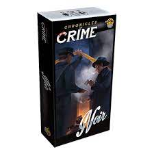 Chronicles of Crime: Noir