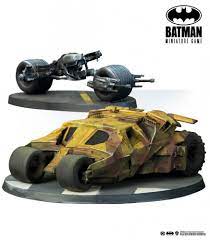 TUMBLER & BATPOD