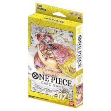 One Piece TCG: Big Mom Pirates Starter Deck ST-07