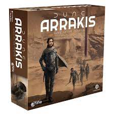 Arrakis Dawn of the Fremen