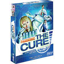 Pandemic: The Cure