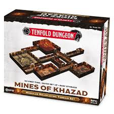 Mines of Khazad - Tenfold Dungeon