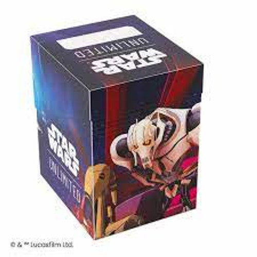 Star Wars Unlimited: Soft Crate – General Grievous / Ahsoka Tano