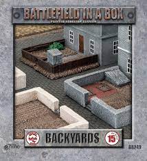 BB249: European Backyards
