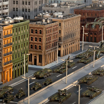 14.03.26 Dropzone Commander: The Tlalocan Moons campaign