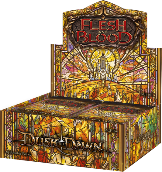 Flesh And Blood: Dusk Till Dawn Booster Box