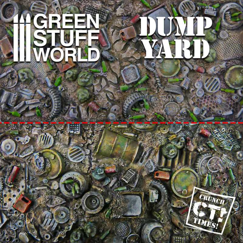 Crunch Times - Dump Yard