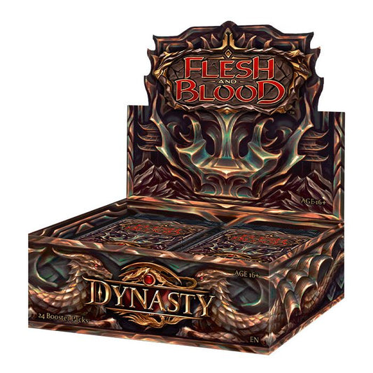 Flesh And Blood: Dynasty Booster Box