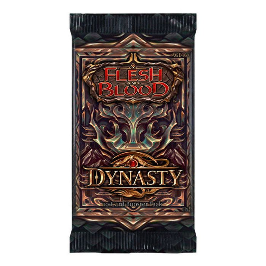 Flesh And Blood: Dynasty Booster