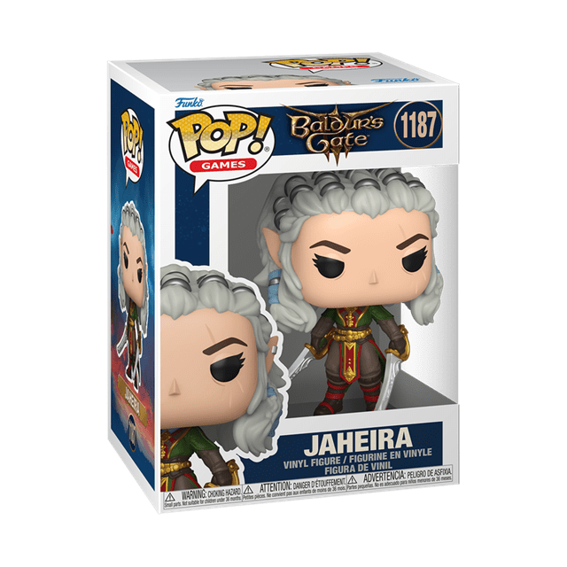 Pop! Jaheira 1187