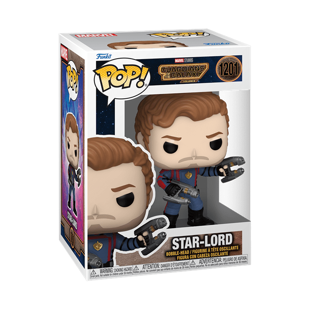 Pop! Star-Lord 1201