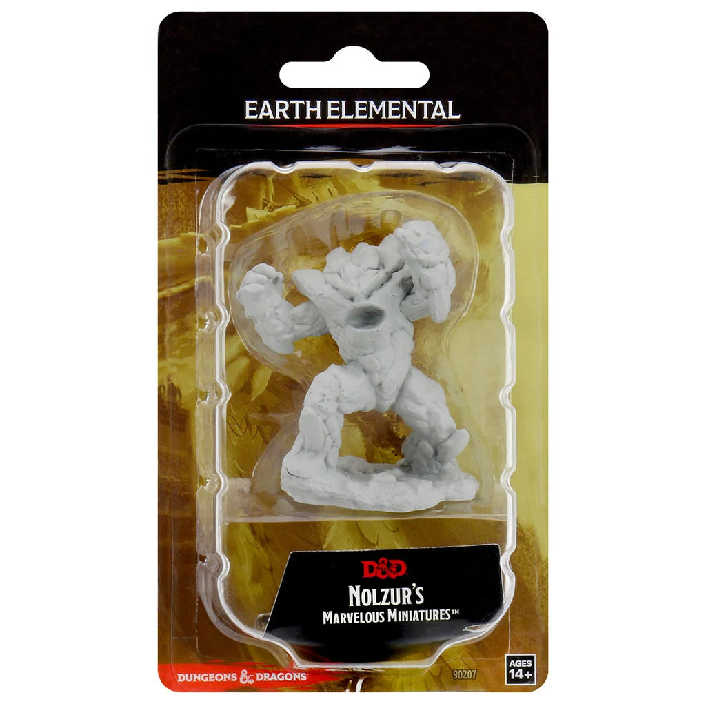 Nolzurs  - Earth Elemental