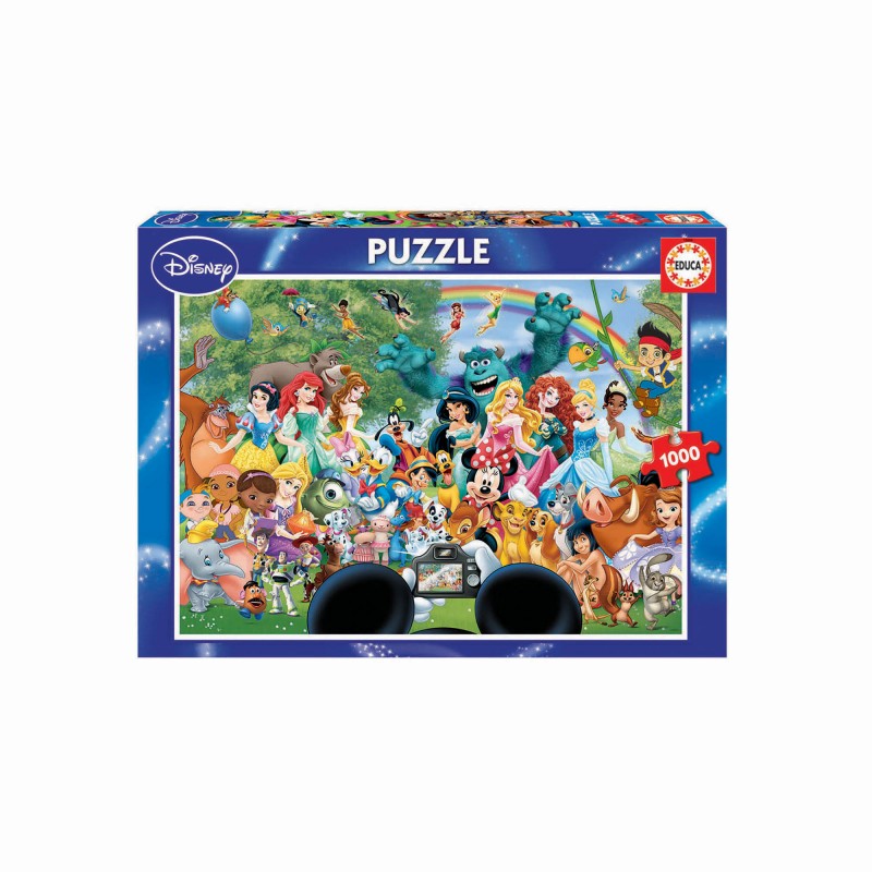 Challenge - World of Disney 1000pcs