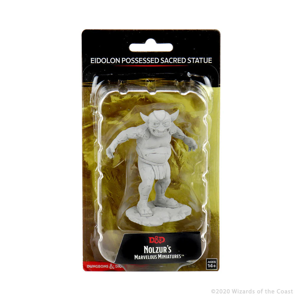Eidolon Possessed Sacred Statue (W13)