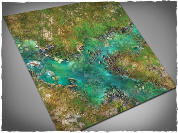 Helian League 3 x 3 Mat