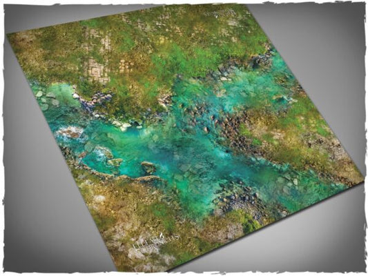 Helian League 3 x 3 Mat