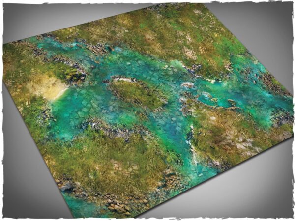 Helian League 44 x 60