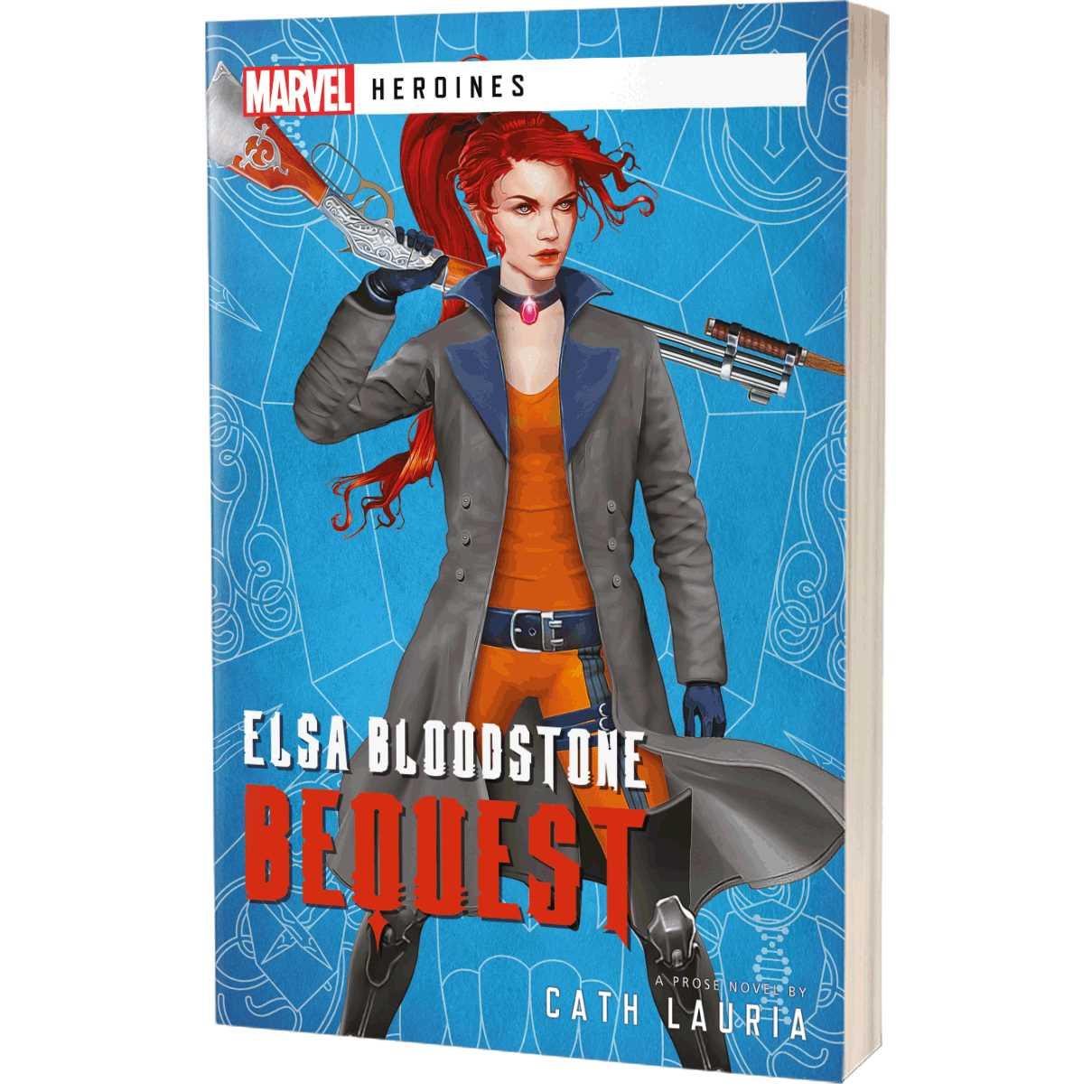 Marvel: Elsa Bloodstone - Bequest