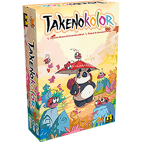 Takenokolor