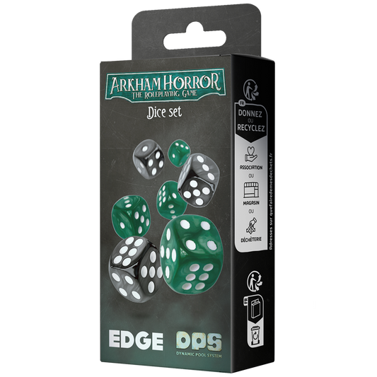 Arkham Horror RPG: Dice Set