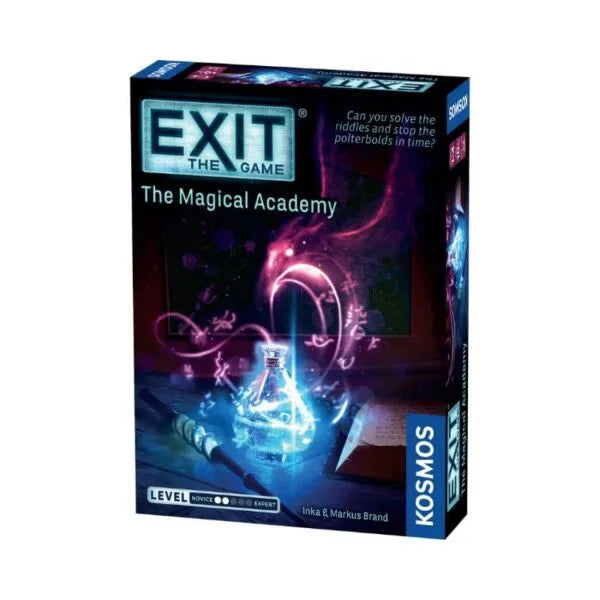 EXIT: The Magical Academy
