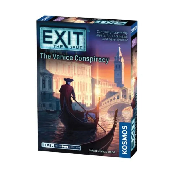 EXIT: The Venice Conspiracy