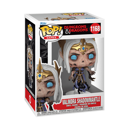 Pop! Valindra Shadowmantle 1168