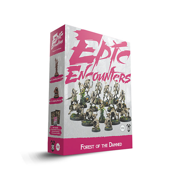 Forest of the Damned: Epic Encounters