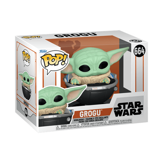 Pop! Grogu 664