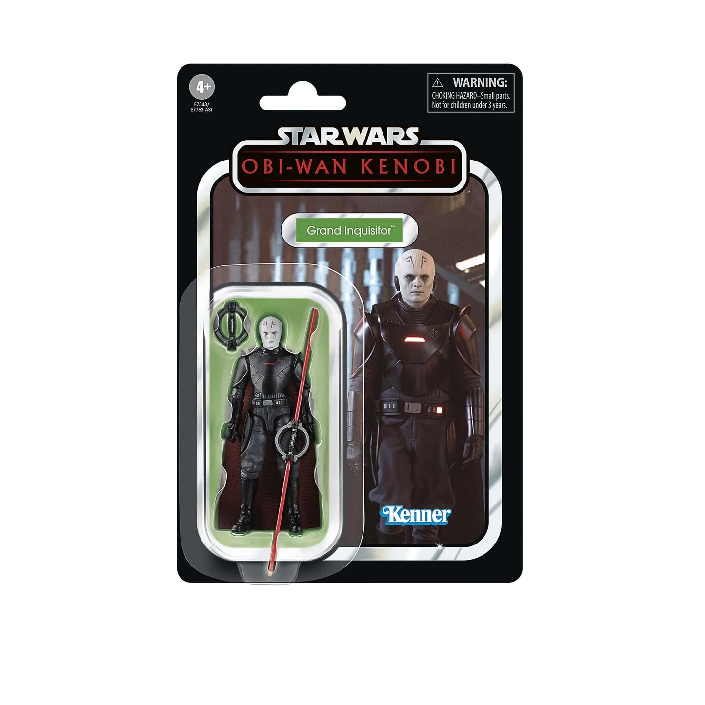 Grand Inquisitor - Star Wars Vintage Collection 293 (In Protective Case)