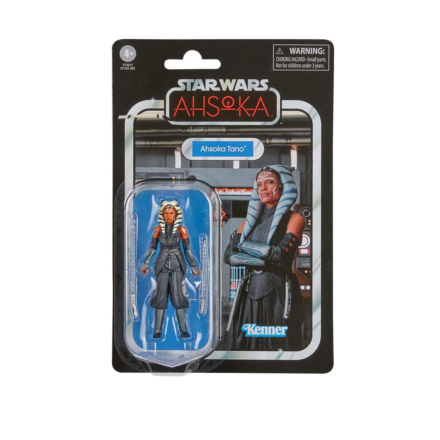 Ahsoka Tano - Star Wars Vintage Collection 297 (In Protective Case)