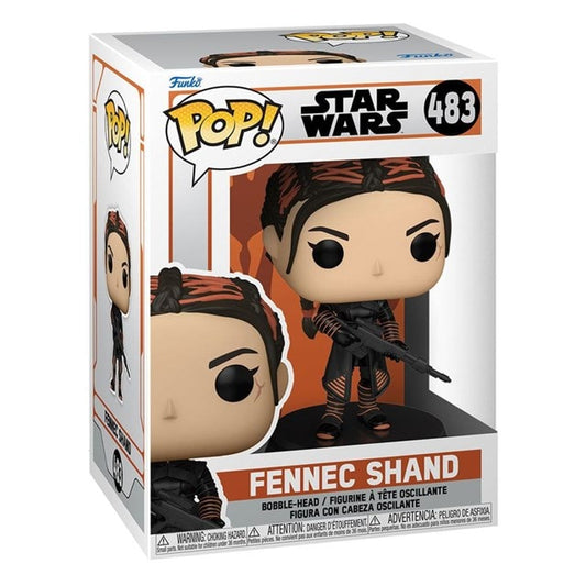 Pop! Fennec Shand 483