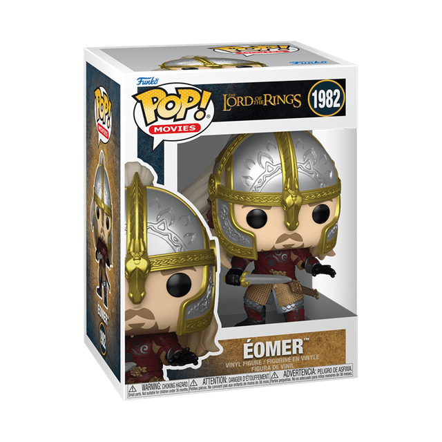 Pop! Eomer 1982